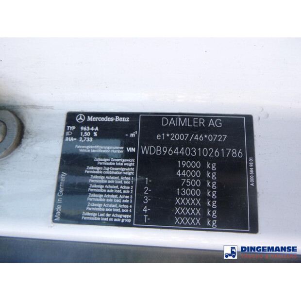 2018 Mercedes-Benz AROCS 1946-43074216