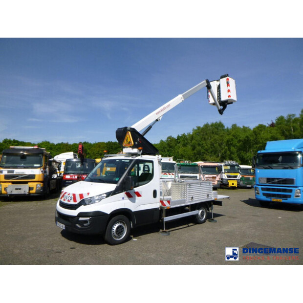 2020 Iveco Daily 35-140-43074244