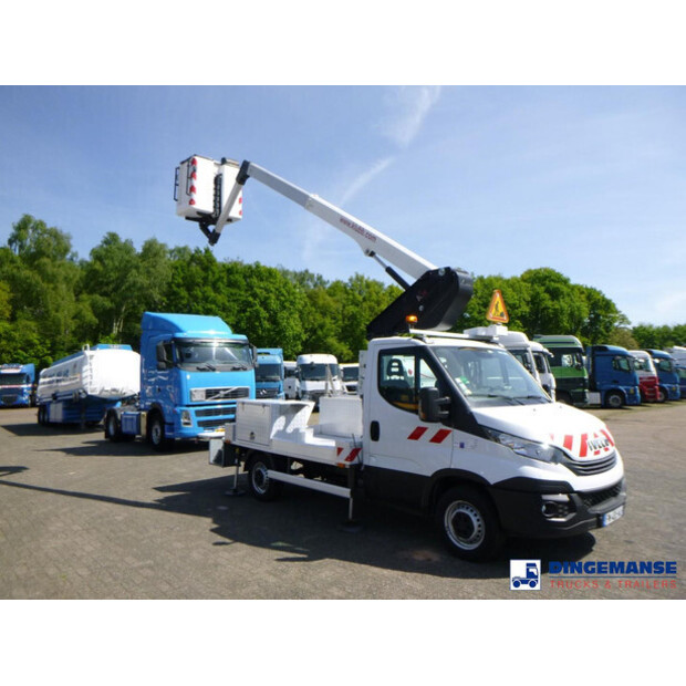 2020 Iveco Daily 35-140-43074245