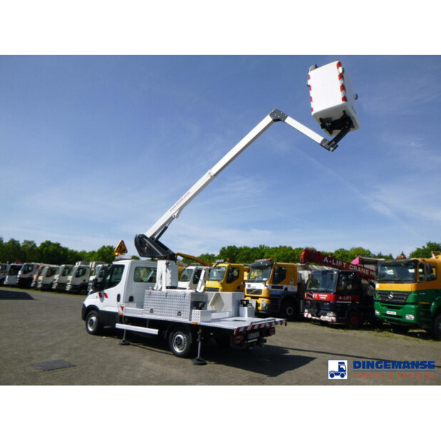 2020 Iveco Daily 35-140-43074246