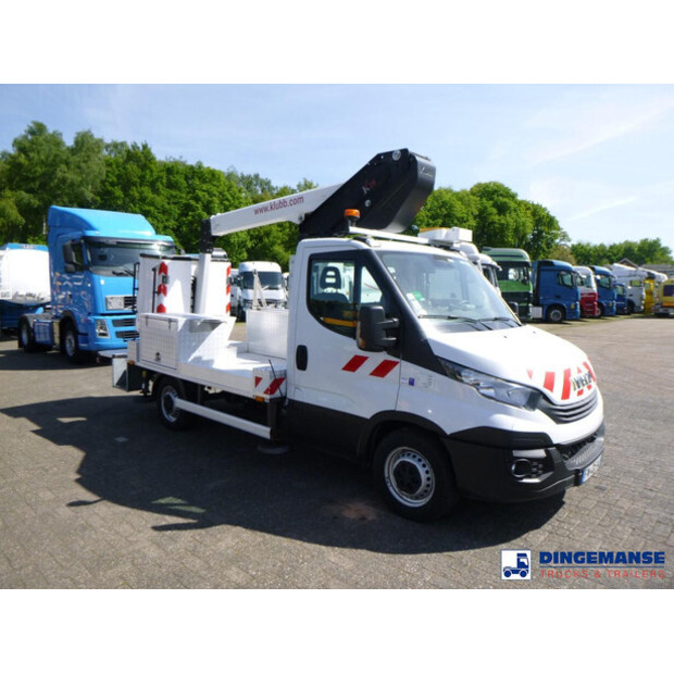 2020 Iveco Daily 35-140-43074249