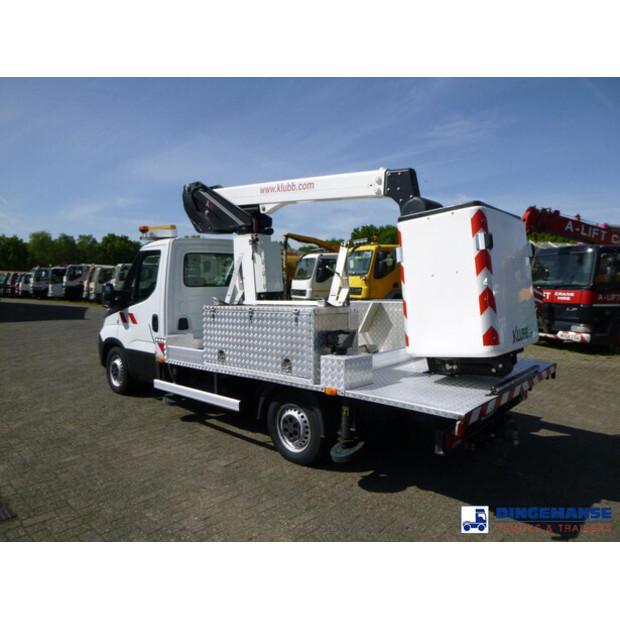 2020 Iveco Daily 35-140-43074250