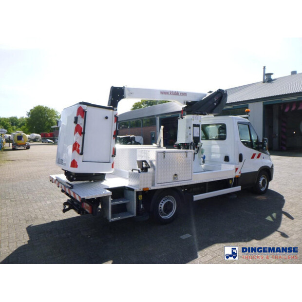 2020 Iveco Daily 35-140-43074251