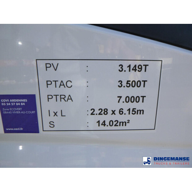 2020 Iveco Daily 35-140-43074276