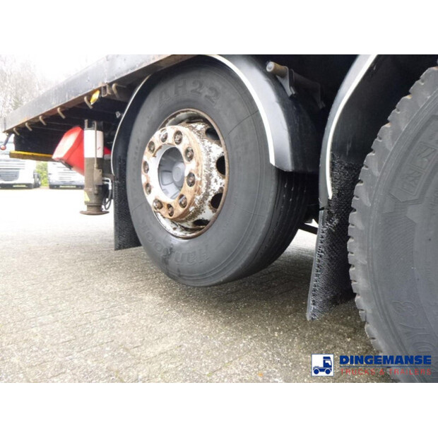 2009 Volvo FM 400-43074296