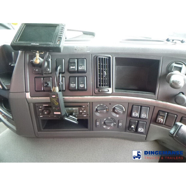 2009 Volvo FM 400-43074301