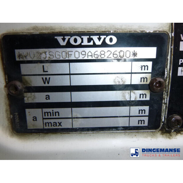 2009 Volvo FM 400-43074306