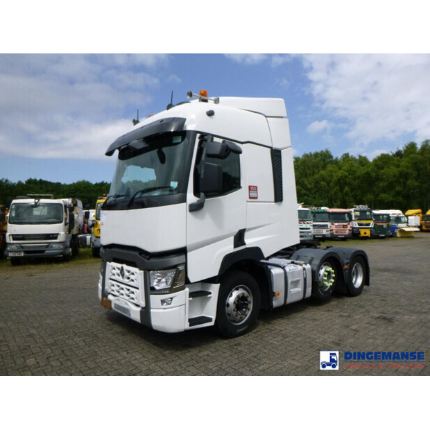 2019 Renault T460-43074416