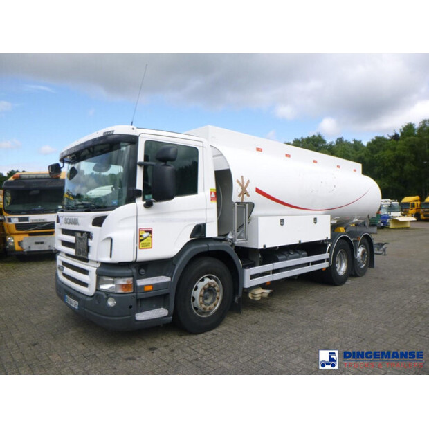 2010 Scania P320-43074523
