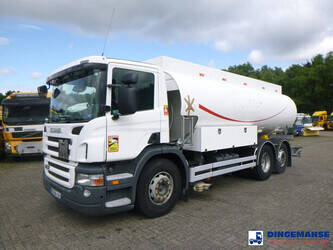 Image for TANKERS 2010 Scania P320
