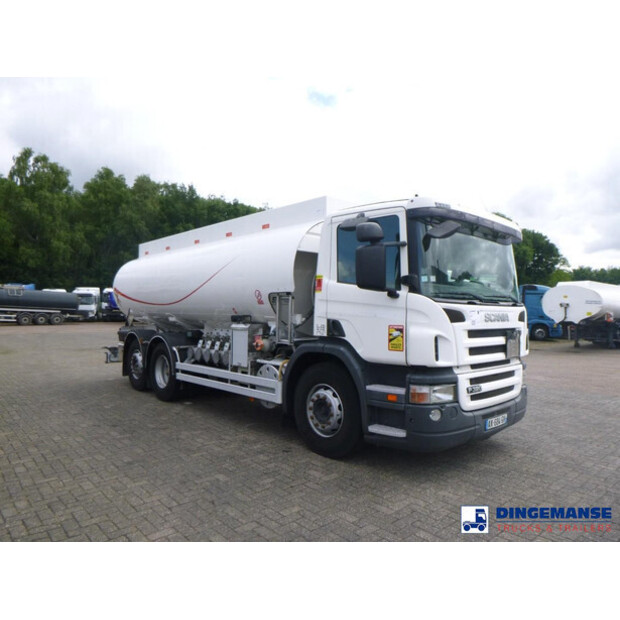 2010 Scania P320-43074524