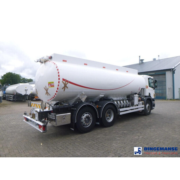 2010 Scania P320-43074526
