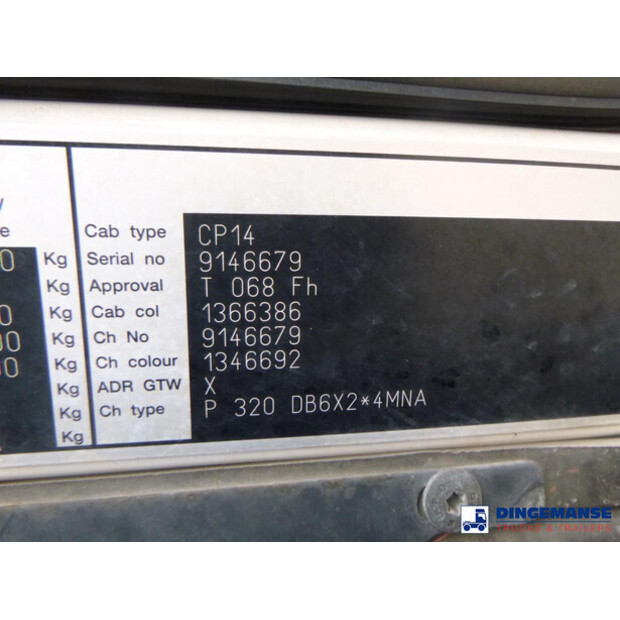 2010 Scania P320-43074571