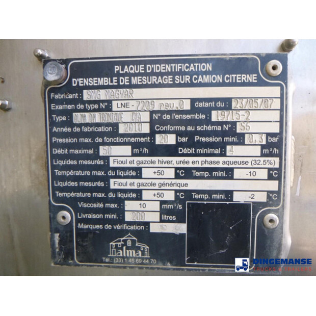 2010 Scania P320-43074573