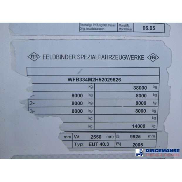 2005 فلدبندر OTHERS-43074637