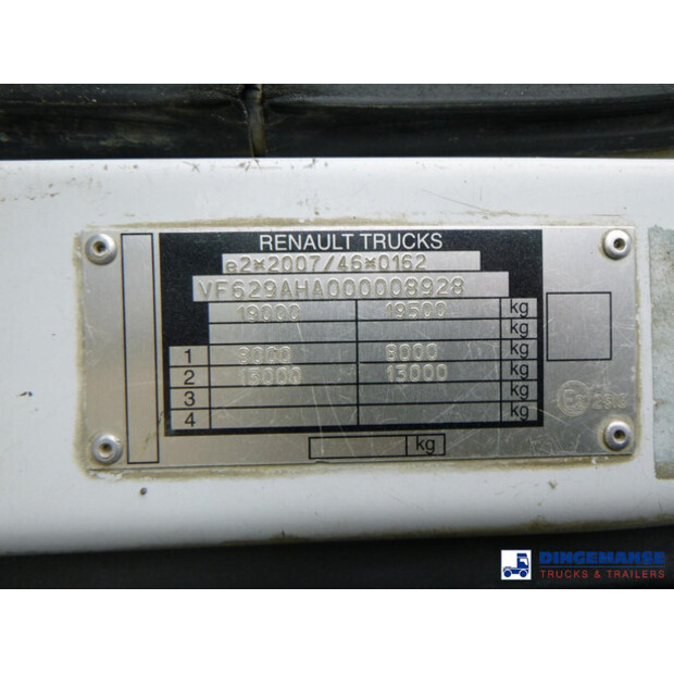 2013 Renault Premium 270 Dxi-43074727