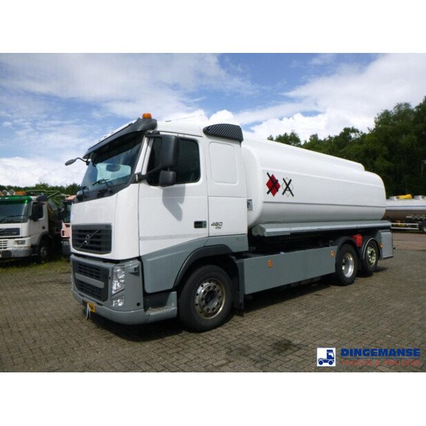 2012 فولفو FH 460-43074734