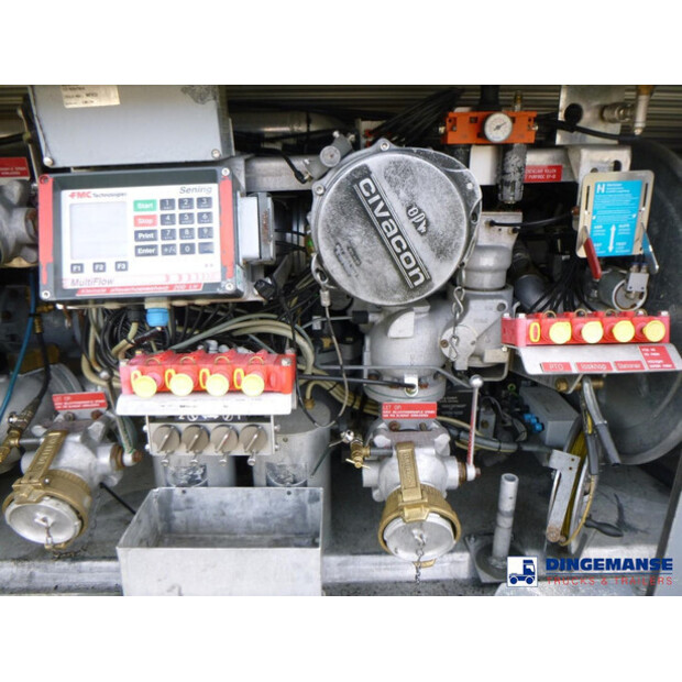 2012 فولفو FH 460-43074743