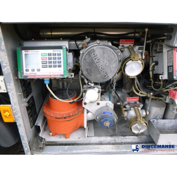 2012 فولفو FH 460-43074747