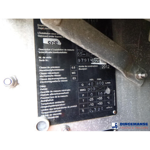 2012 فولفو FH 460-43074748