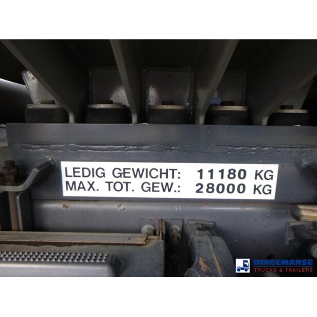 2012 فولفو FH 460-43074755