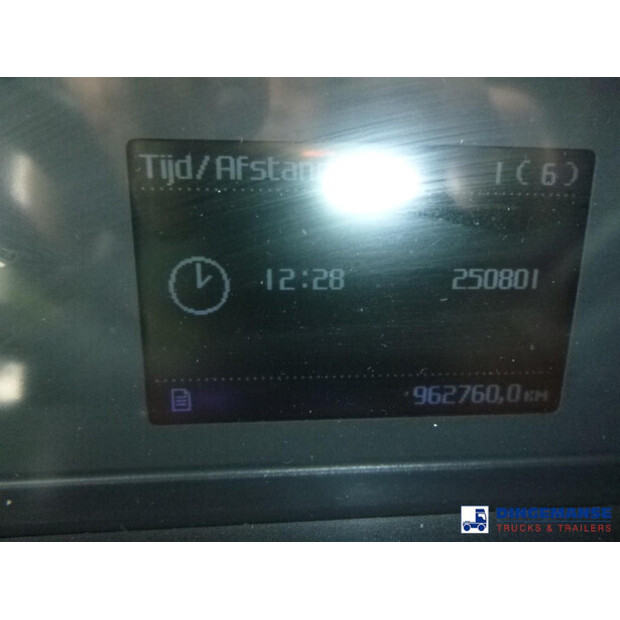 2012 فولفو FH 460-43074784