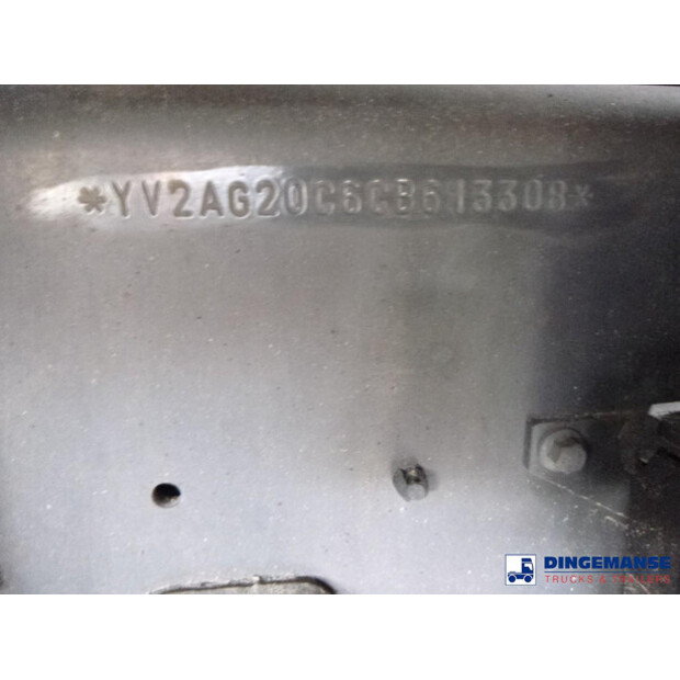 2012 فولفو FH 460-43074787