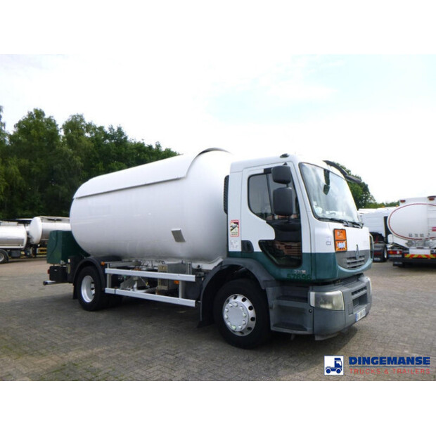 2010 Renault Premium 270.19 DXI-43074819