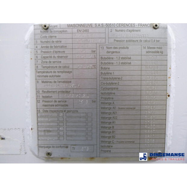 2010 Renault Premium 270.19 DXI-43074871