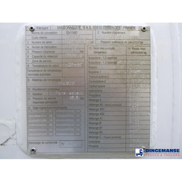 2010 Renault Premium 270.19-43074933