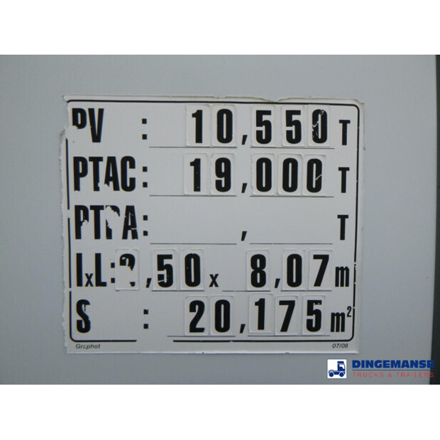 2010 Renault Premium 270.19-43074935