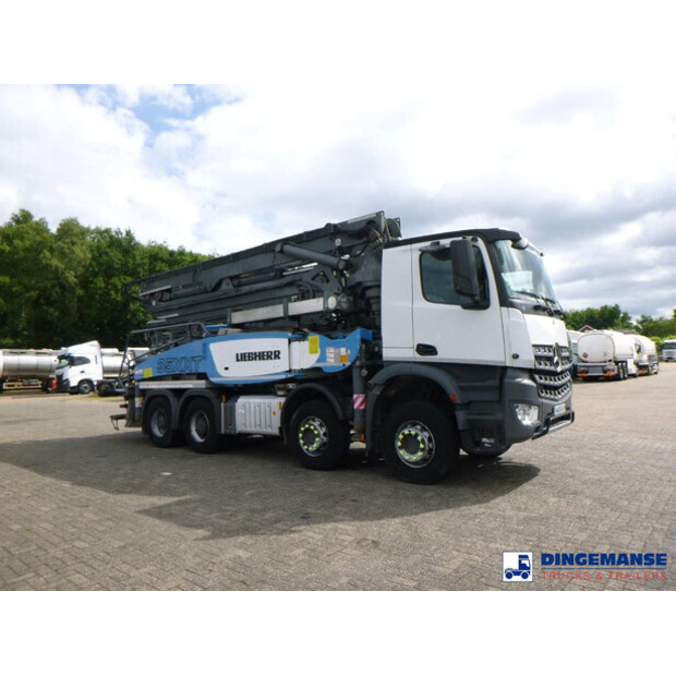 2019 مرسيدس بنز Arocs-43074938