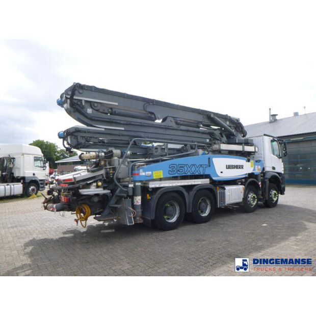 2019 مرسيدس بنز Arocs-43074939