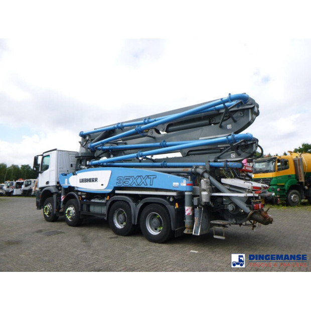 2019 مرسيدس بنز Arocs-43074940