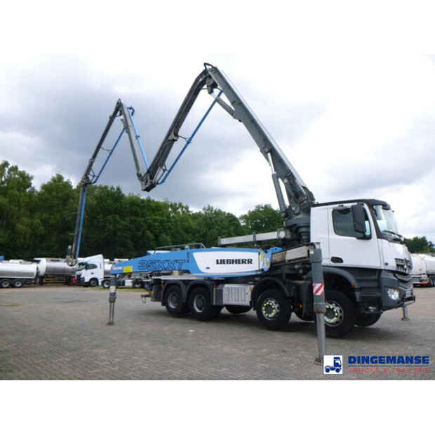 2019 مرسيدس بنز Arocs-43074948