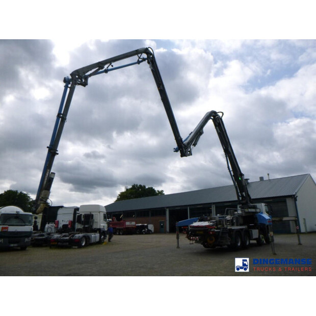 2019 مرسيدس بنز Arocs-43074949