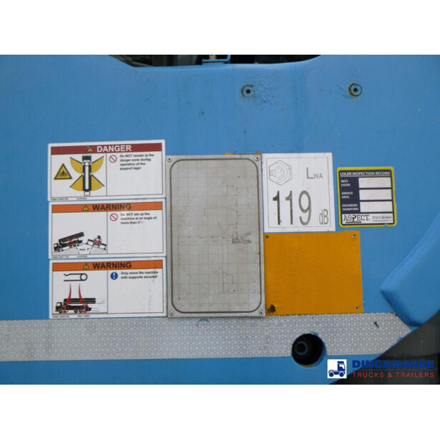 2019 مرسيدس بنز Arocs-43074974