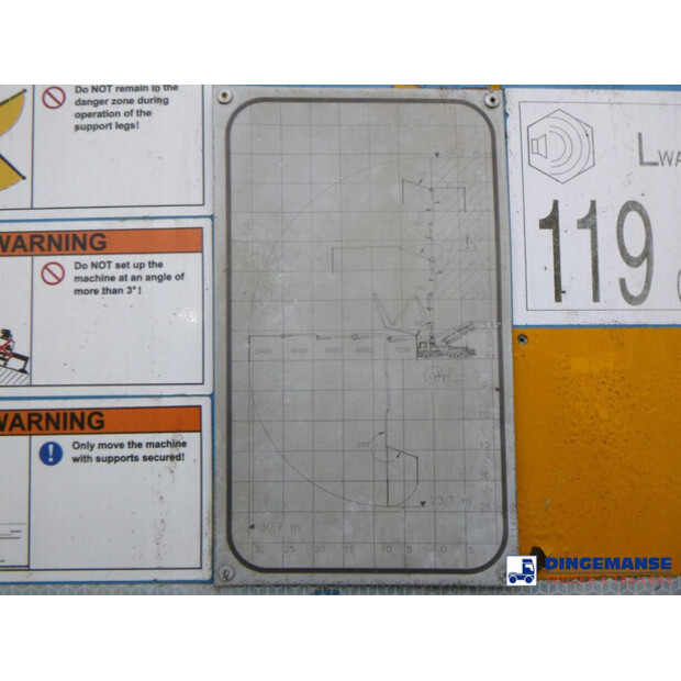 2019 مرسيدس بنز Arocs-43074975