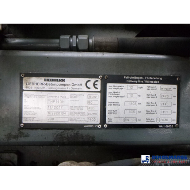 2019 مرسيدس بنز Arocs-43074976