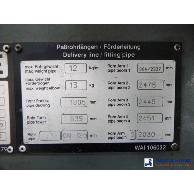 2019 مرسيدس بنز Arocs-43074978