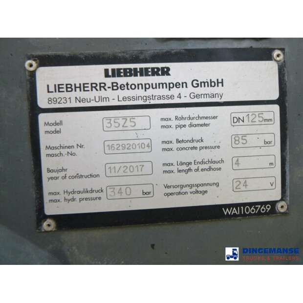 2019 مرسيدس بنز Arocs-43074979