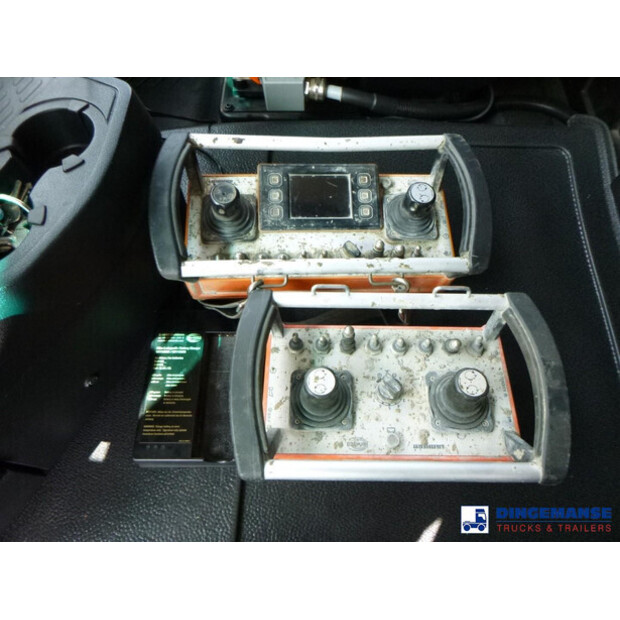 2019 مرسيدس بنز Arocs-43074985