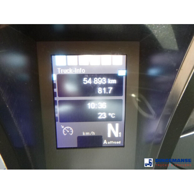 2019 مرسيدس بنز Arocs-43074990