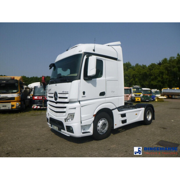 2020 Mercedes-Benz ACTROS 1851-43075034