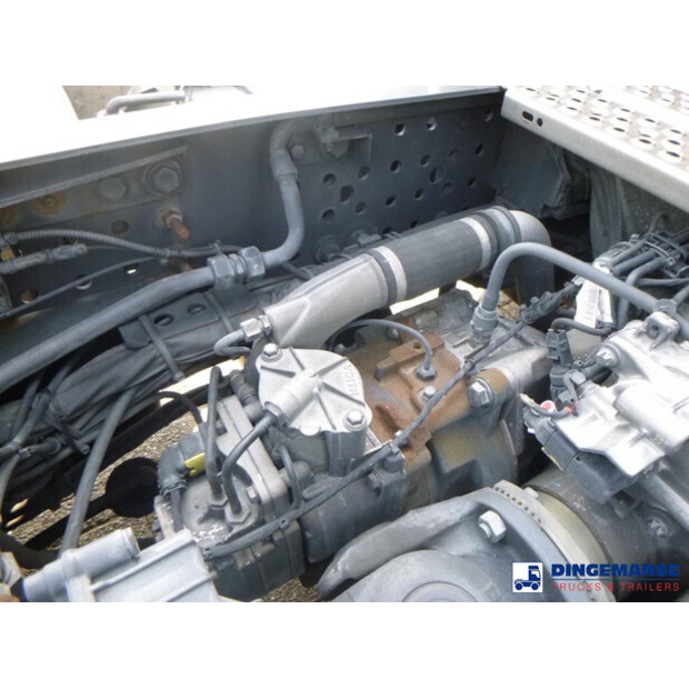 2020 Mercedes-Benz ACTROS 1851-43075044