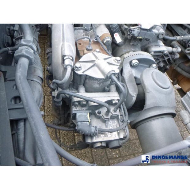 2020 Mercedes-Benz ACTROS 1851-43075045