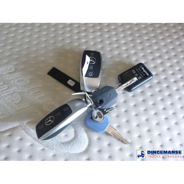 2020 Mercedes-Benz ACTROS 1851-43075057