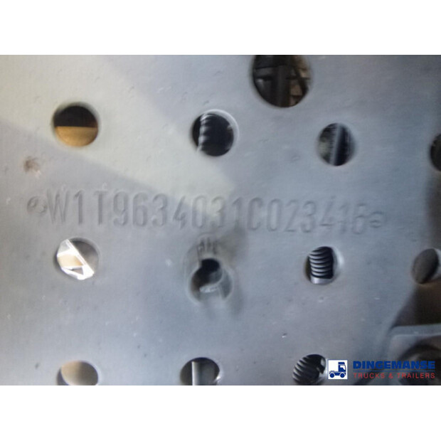 2020 Mercedes-Benz ACTROS 1851-43075061