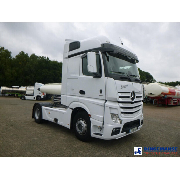 2020 مرسيدس بنز ACTROS 1851-43075066