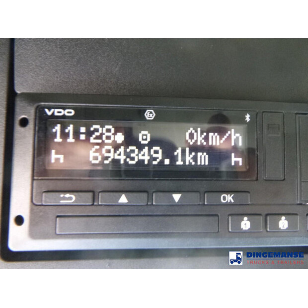 2020 مرسيدس بنز ACTROS 1851-43075091